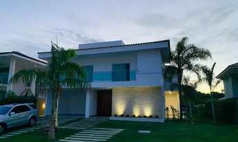 Imagem 7: Casa 4 suítes em Busca Vida Condomínio Buscaville Venda ou locação