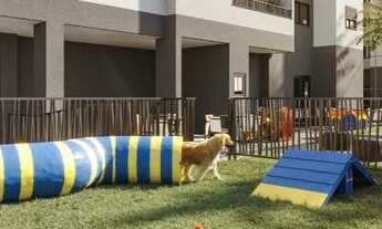 Imagem 5: Apartamento para venda possui 46 metros quadrados com 2 quartos