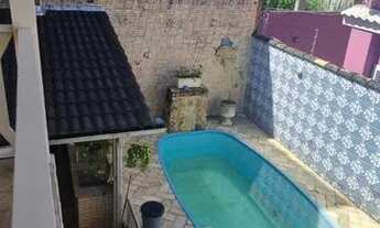 Imagem 3: Casa Duplex com piscina - Cond na Taquara - 220m²