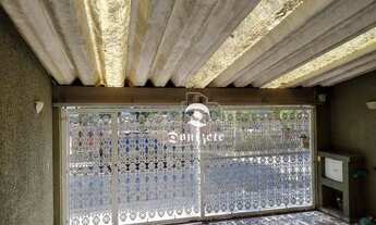 Imagem 2: Sobrado com 3 dormitórios à venda, 160 m² por R$ 809.999,90 - Vila Homero Thon - Santo And