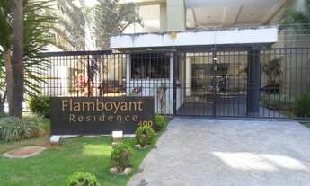 Imagem 2: Apartamento para aluguel possui 81 metros quadrados com 3 quartos em Alto da Glória - Goiâ