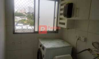 Imagem 6: Apartamento à venda, 77m² área últil, 2 vagas mais depósito - Vila Santa Catarina, São Pau