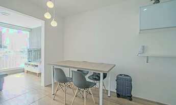 Imagem 3: Apartamento para Aluguel - Chácara Santo Antonio, 1 Quarto, 34 m2