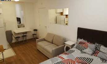 Imagem 2: NA RUA PAIM - MOBILIADO LAZER COMPLETO 1 DORMITÓRIO 1 VAGA