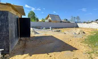 Imagem 6: Terreno praia do sonho ( passagem do maciambu