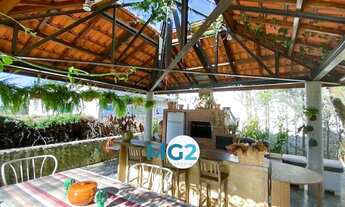 Imagem 6: Belíssima residência térrea, 600m², Aldeia da Serra!