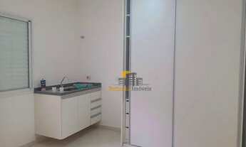 Imagem 6: Kitnet com 1 dormitório para alugar, 22 m² por R$ 1.450,00/mês - Vila Polopoli - São Paulo