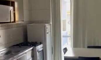 Imagem 2: Apartamento Central - 1D semimobiliado - Residencial Silva Centeno, Santa Maria/RS