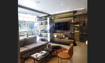 Imagem 7: Living Unique Saúde , 82m², 2 Suítes ou 3 dormitórios C/ VAGA COBERTA