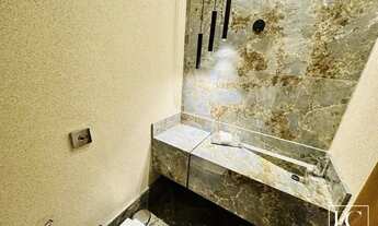 Imagem 4: Linda casa com excelente acabamento no Recanto do Lago