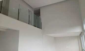 Imagem 3: Casa de condomínio sobrado para aluguel possui 234 metros quadrados com 4 quartos