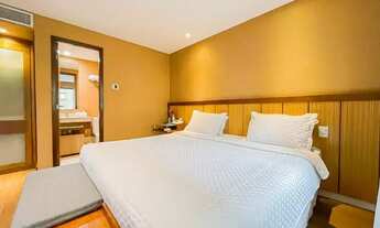 Imagem 4: Flat para venda possui 27 metros quadrados com 1 quarto em Indianópolis - São Paulo - SP