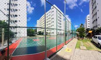 Imagem 7: Vendo apartamento com 2 quartos em ótimas condições no Residencial Parque Janga em Paulist