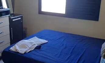 Imagem 4: Apartamento para venda tem 56 metros quadrados com 1 quarto em Mirim - Praia Grande - SP