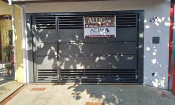 Imagem: Casa para aluguel tem 100 metros quadrados