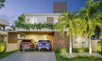 Imagem 4: CASA NO TERRAS ALPHAVILLHE SERGIPE I - BARRA