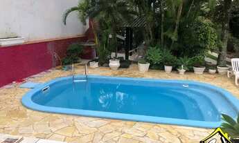 Imagem 7: Réveillon 2024 - Parcelamento 6x - Casa c/ 3 Quartos - Praia Grande - C/ Piscina