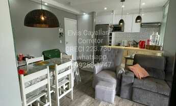 Imagem 4: APARTAMENTO A VENDA R$370MIL* 59M2 1SUÍTE 2 QUARTOS VARANDA ENSOLARADA LINDA VISTA PERMA