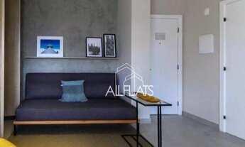 Imagem 2: Flat com 2 dormitórios à venda, 65 m² por R$ 1.200.000 no Itaim Bibi - São Paulo/SP