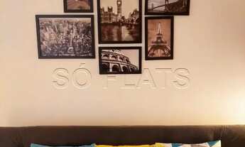 Imagem 7: Residencial Chafil para locação 35m² no Jardim Paulista próximo da Bela Vista