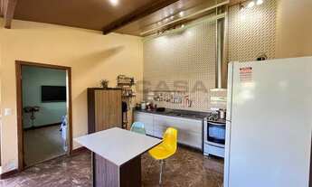 Imagem 7: PB722- Casa Linear de 2 quartos c suite - Closet - Area Gourmet - Piscina - Manguinhos