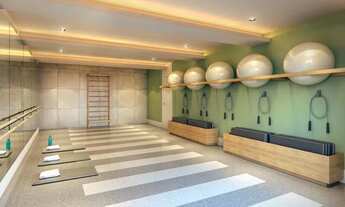 Imagem 7: Apartamento à venda de 50m2 com 2 dormitórios, 1 suíte, 2 banheiros e 1 vaga de garagem