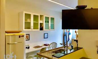 Imagem 5: Apartamento à venda em Vila Andrade com 50 m², 2 quartos, 1 vaga