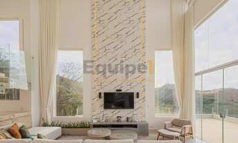 Imagem 3: Casa em Condomínio, 4 quartos, Vila Alpina - Nova Lima