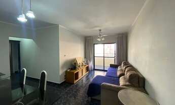 Imagem 3: Apartamento com 2 dormitórios para alugar, 90 m² por R$ 2.500,01/mês - Tupi - Praia Grande