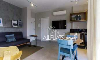 Imagem 4: Flat com 2 dormitórios à venda, 65 m² por R$ 1.200.000 no Itaim Bibi - São Paulo/SP