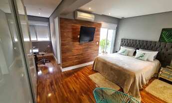 Imagem 11: Imóvel alto padrão, 3 suites, andar alto, vista livre, 4 vagas, lazer completo