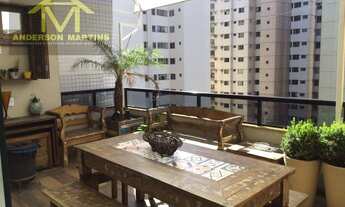 Imagem: Cobertura linear de alto padrão com 197