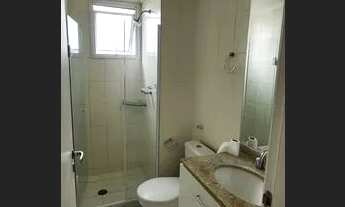 Imagem 4: Apartamento para aluguel possui 67 metros quadrados com 2 quartos em Vila Anastácio - São