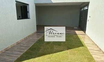 Imagem 4: Casa com 3 dormitórios à venda, 171 m² por R$ 510.000 - Jardim Sul - Sertãozinho/SP