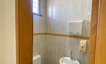 Imagem 3: Sala comercial com fino acabamento