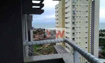 Imagem 4: Apartamento com 3 dormitórios para alugar, 98 m² por R$ 3.200,00/mês - Ponta Negra - Natal