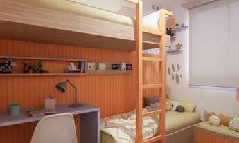 Imagem 3: Tá procurando um apê? Condomínio fechado 1 ou 2 quartos, banheiro, sala de estar/janta