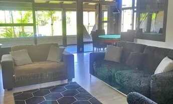 Imagem 4: Réveillon 2024 - Parcelamento 6x - Casa c/ 6 Quartos (AR) - Praia Grande - C/ Piscina