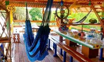 Imagem: Casa de praia ajuruteua