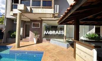 Imagem 3: Sobrado com 3 dormitórios para alugar, 250 m² por R$ 4.800/mês - Jardim Estoril III - Baur