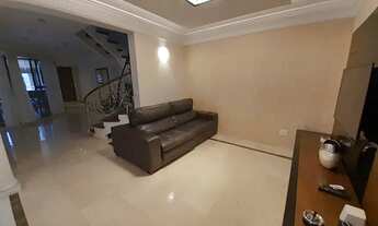 Imagem 5: Cobertura Duplex para venda possui 262 metros quadrados com 3 quartos em Gonzaga - Santos