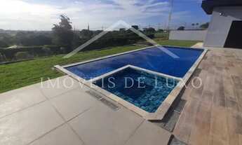 Imagem 5: Casa LUXUOSA à venda no Condomínio Campos de Santo Antônio II - Itu/SP