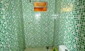 Imagem 7: Casa com 1 dormitório para alugar, 38 m² por R$ 800,00/mês - Vila Suíça - Santo André/SP