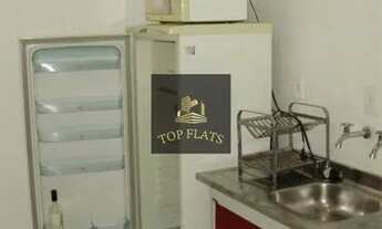 Imagem 2: Flat disponivel na Vila Nova Conceição - SP