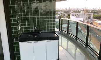 Imagem 5: Apartamento para aluguel com 126 metros quadrados com 3 quartos em Santo Amaro - Recife