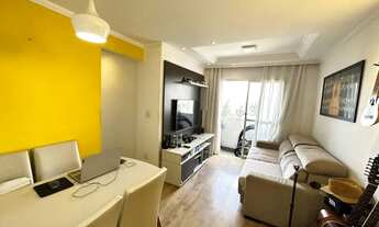 Imagem 2: Apartamento com 2 dormitórios, 58 m² - venda por R$ 300.000,00 ou aluguel por R$ 2.204,00