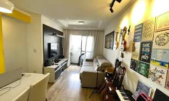 Imagem 3: Apartamento com 2 dormitórios, 58 m² - venda por R$ 300.000,00 ou aluguel por R$ 2.204,00