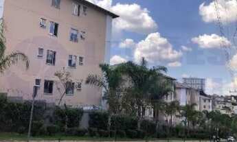 Imagem: APARTAMENTO - SALA, 2 QUARTOS, 1 COZINHA