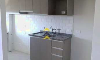 Imagem 3: Apartamento com 2 dormitórios para alugar, 51 m² por R$ 2.100,00/mês - Edifício Carpe Diem