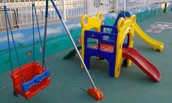 Imagem 3: Casa de condomínio para venda possui 48 metros quadrados com 2 quartos